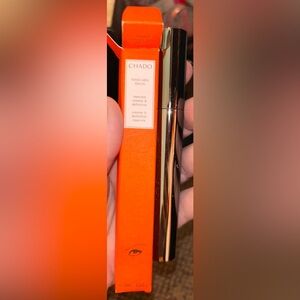 Chado Mascara in Brown. New